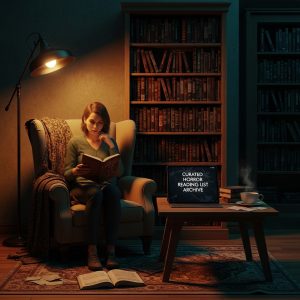 Curated Horror Reading List Archive