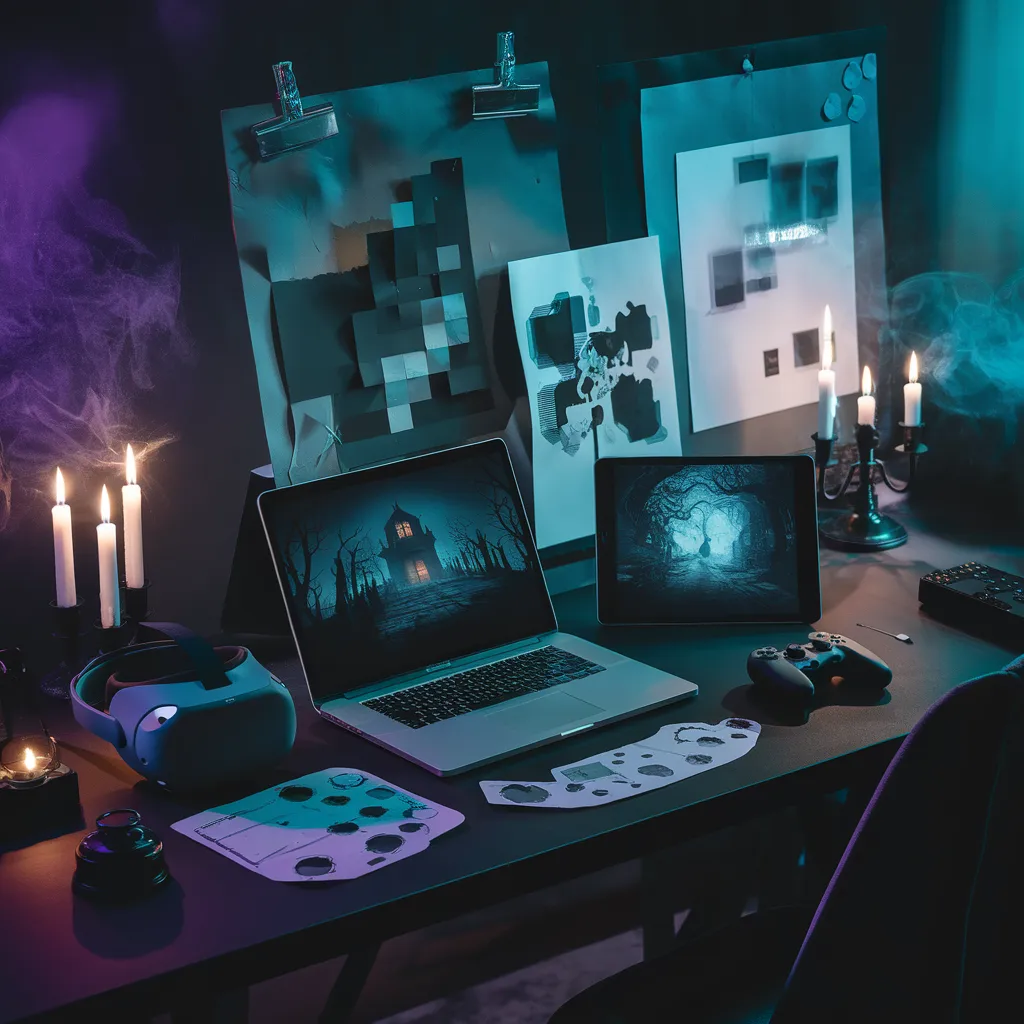 Virtual Horror Event Planning Pack - Image 2