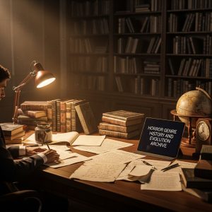 Horror Genre History and Evolution Archive
