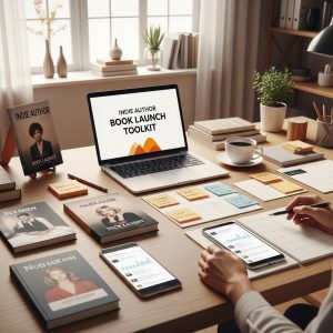 Indie Author Book Launch Toolkit