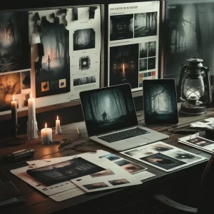 Horror Setting and Atmosphere Design Framework