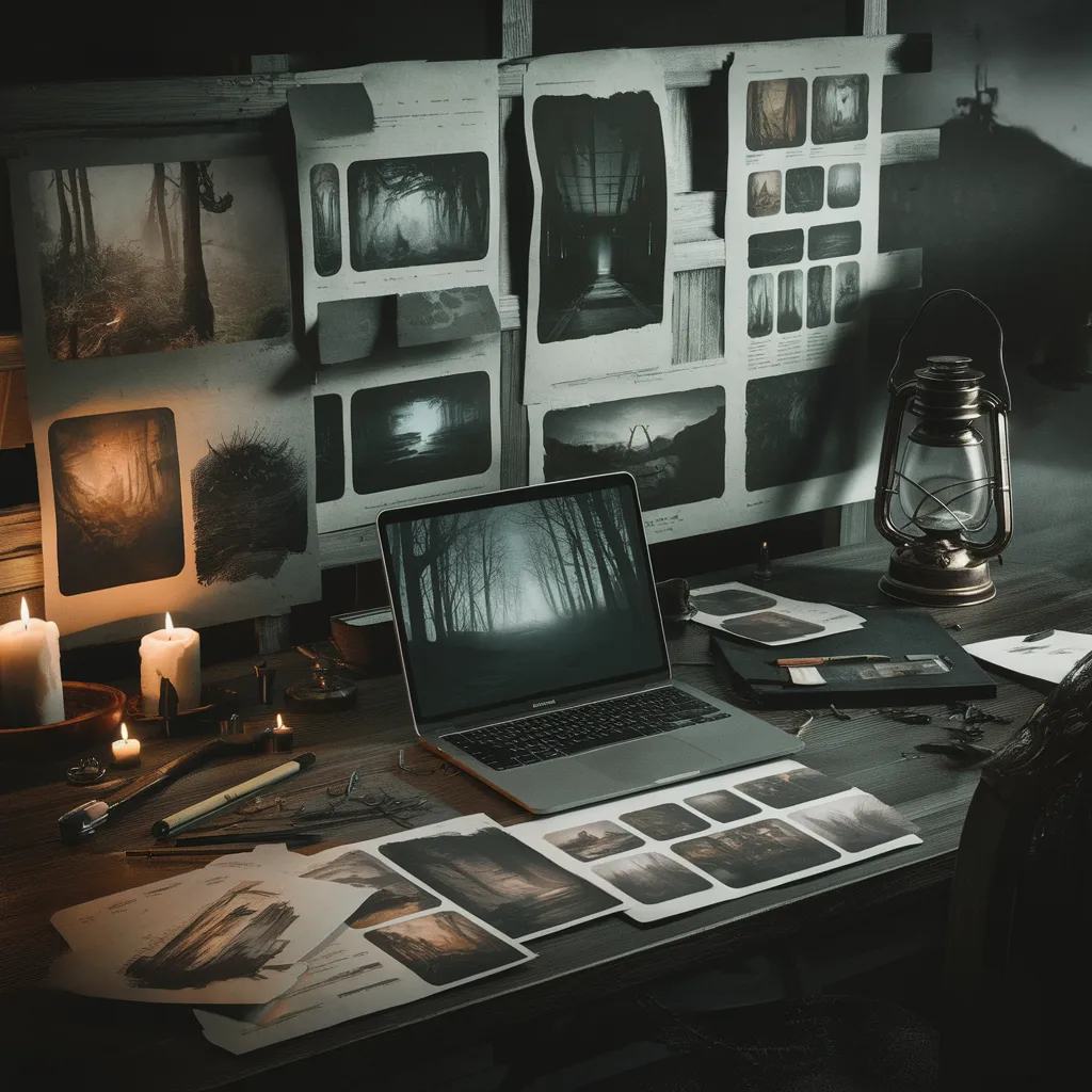Horror Setting and Atmosphere Design Framework - Image 2