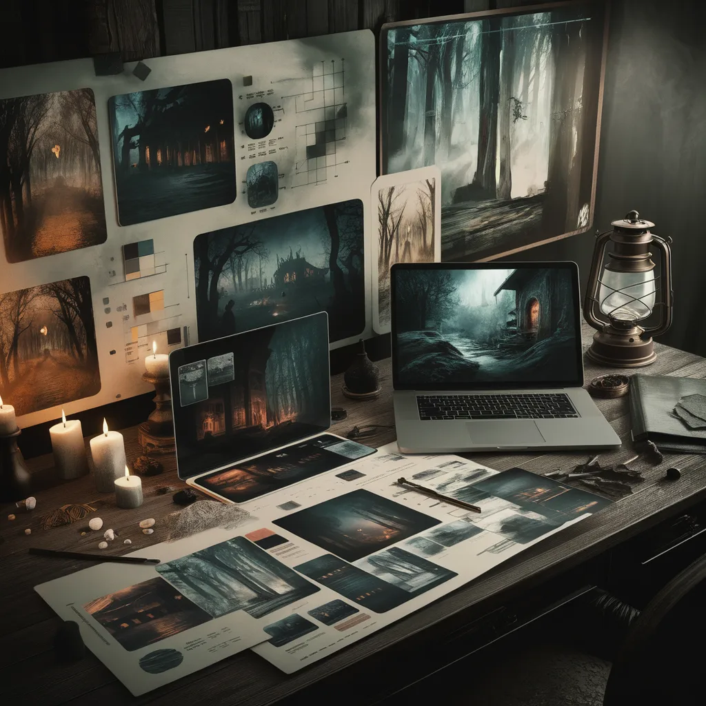 Horror Setting and Atmosphere Design Framework - Image 3